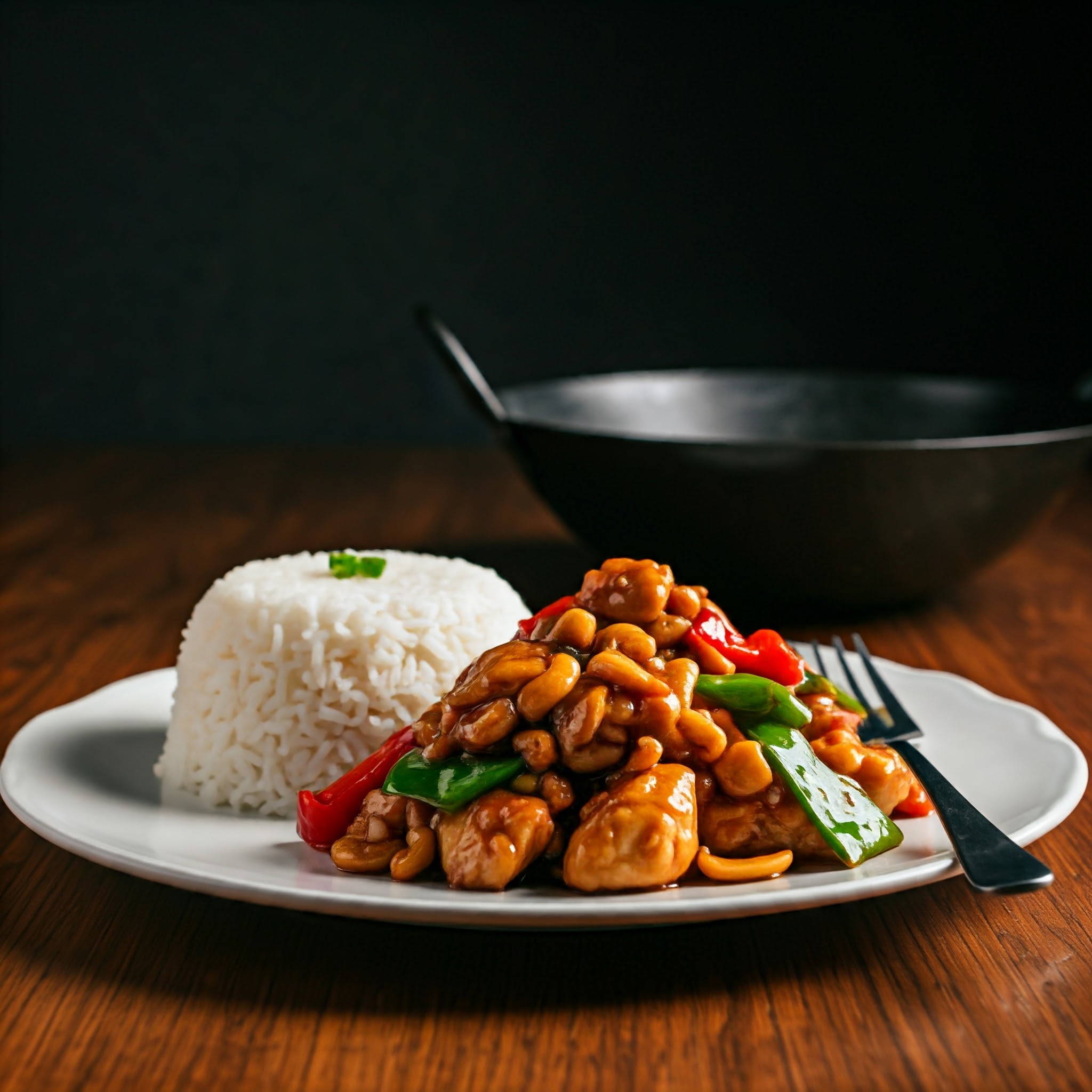 Kung Pao chicken