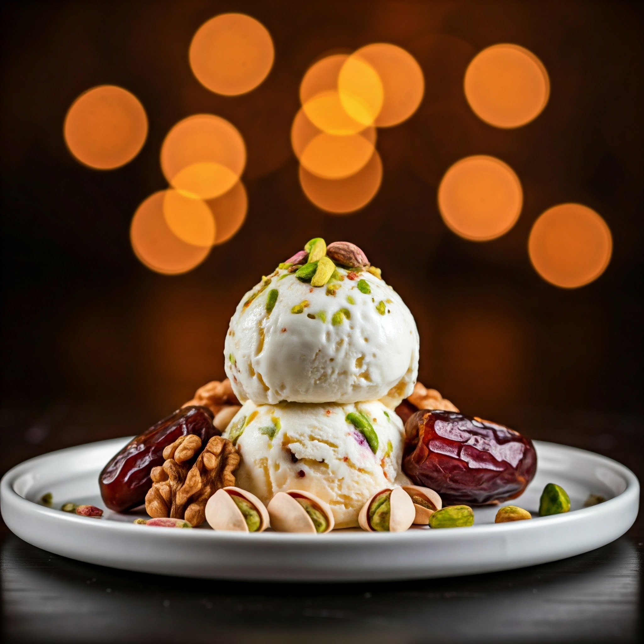 Dry fruit temptation