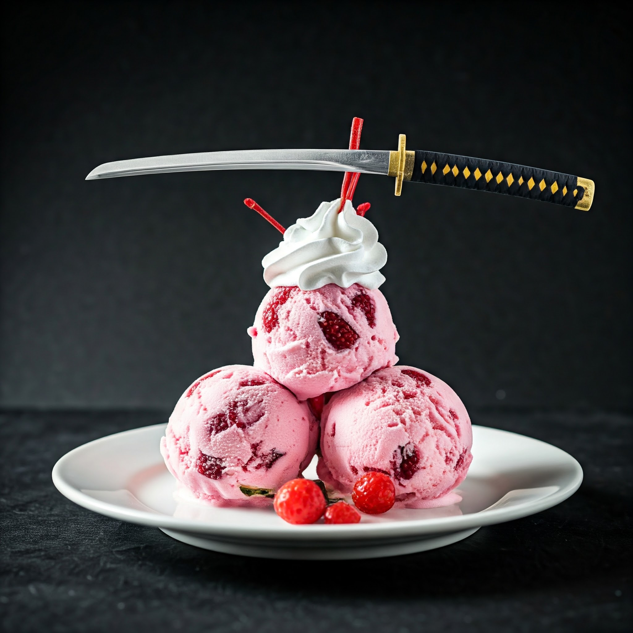 Fruit Ninja Ice-Cream