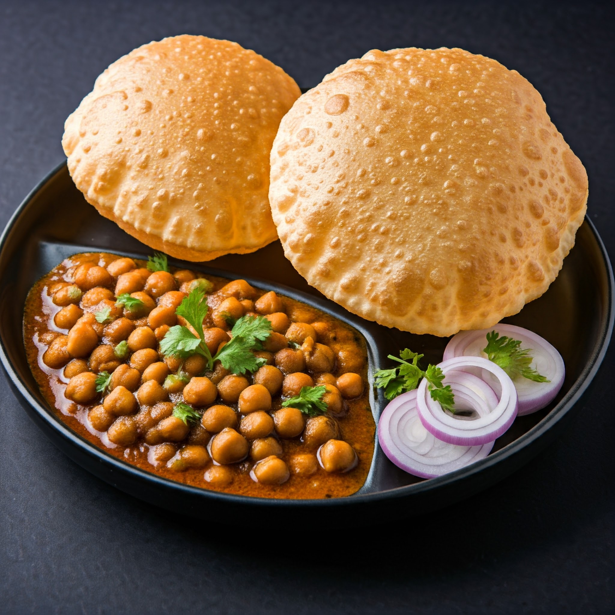 Chole bhature