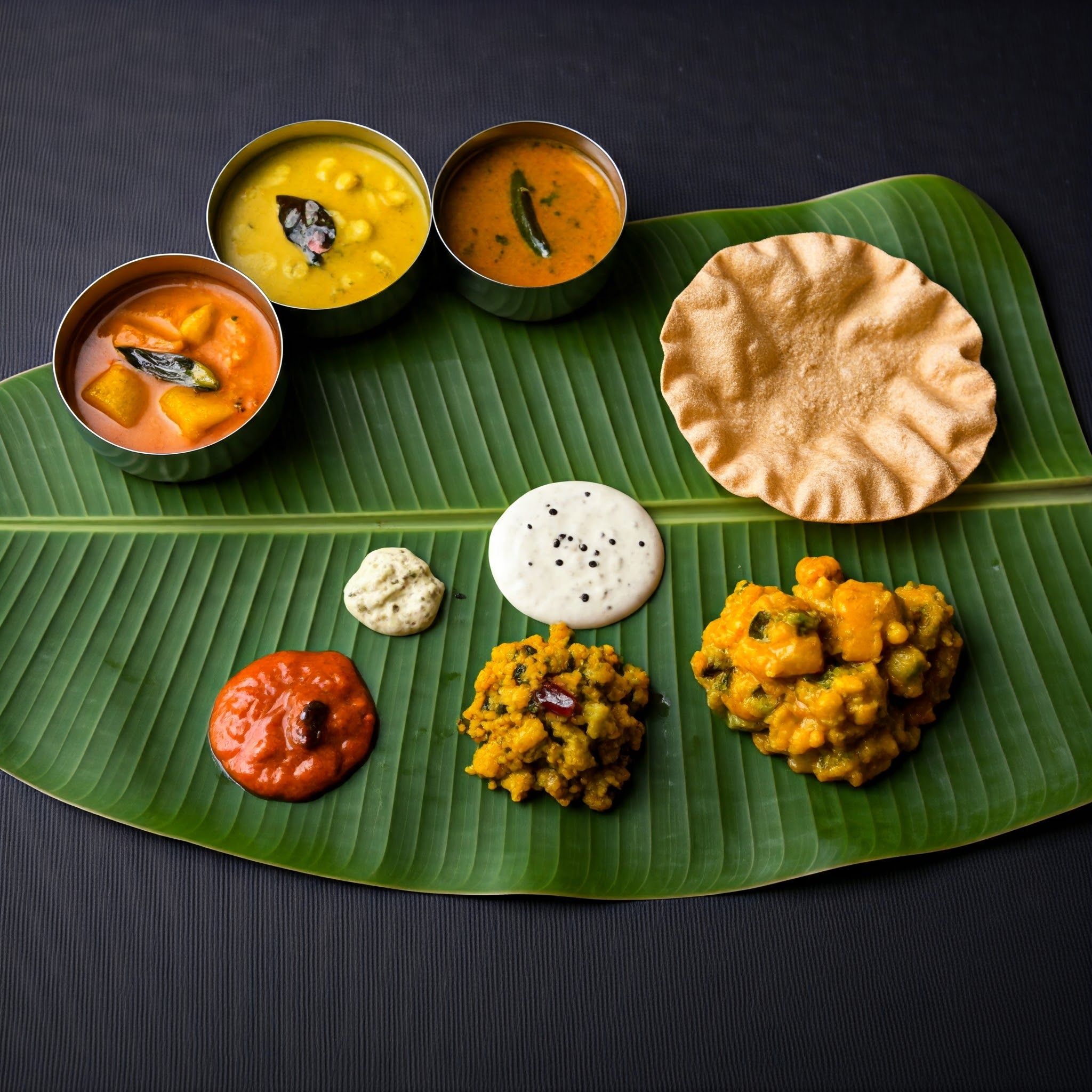 Delicious Vegetarian Options