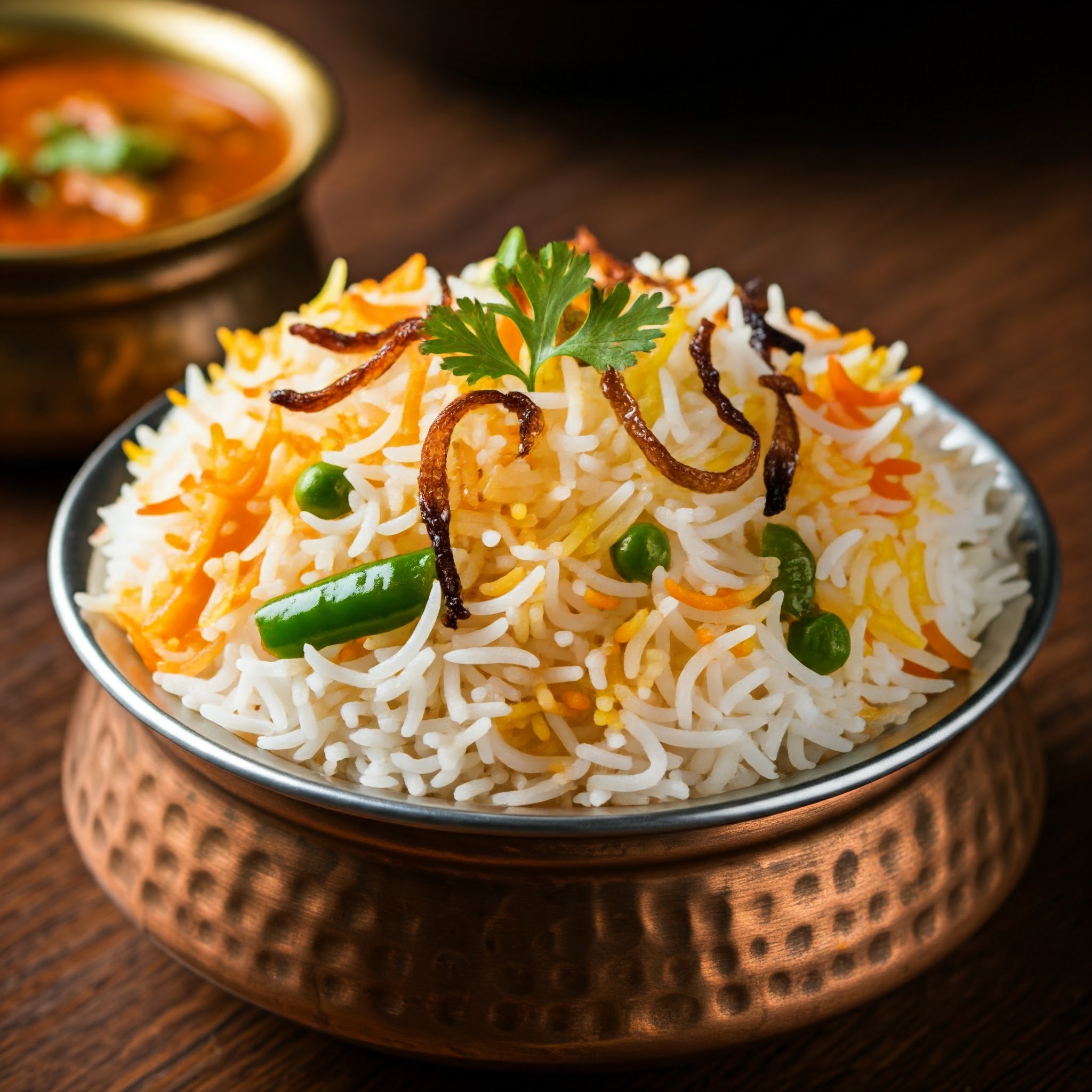 Delicious Vegetarian Options