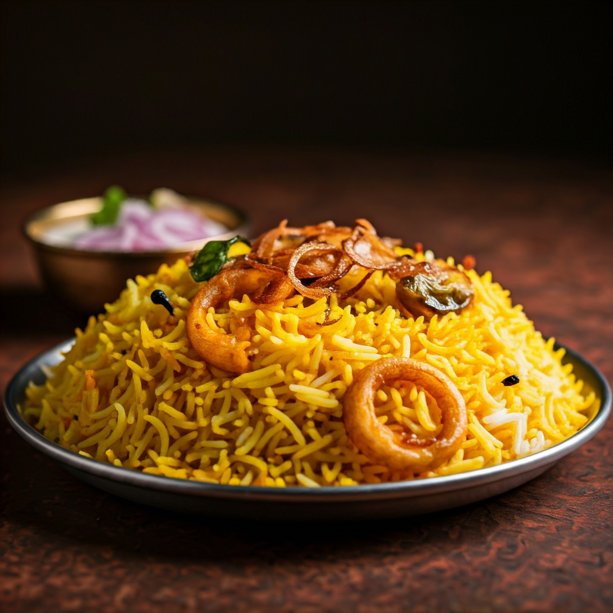 Ambur biryani